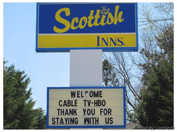 Scottish Inn - كلانتون المظهر الخارجي الصورة